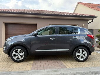 KIA SPORTAGE 2.0 CRDI 4X4 EDITION PLATINIUM - 8