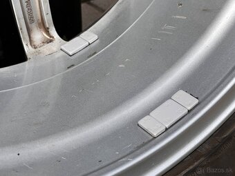 235/55 R18 - 5x112 Letná sada kolies original Škoda,VW - 8
