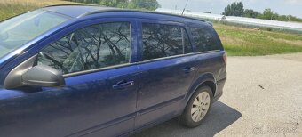 Opel Astra h caravan, 1.7cdti, 2006 - 8