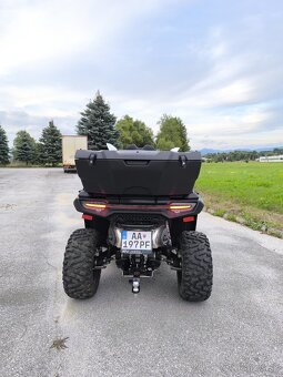 Cfmoto gladiator x850 g3 2025 - 8