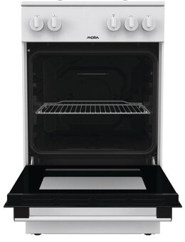 Plynový sporák Mora P 2240 AW biely - 8