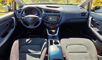 Kia Ceed 1.6 CRDi 81KW/110 koní R.V.09/2015 - 8