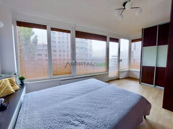 3i Ružinov 76m,s park.státím,3xbalkon+12m terasa - BEZ PROVI - 8