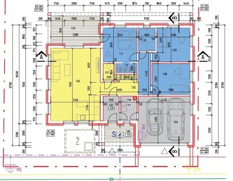 Projekt rodinného domu, drobnej stavby, mosta - 8