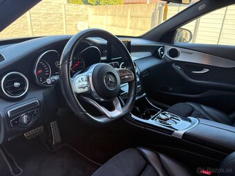 Mercedes Benz C200d AMG Line - 8