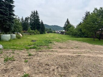 Na predaj úžasné parcely v Brezne s výhľadom na N.Tatry - 8