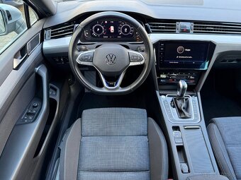 VW Passat B8 Variant GTE 1.4TSI 160kW DSG - záruka Autodraft - 8