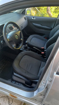 Predam ,,,, Škoda Fabia Kombi 1.4TDI 51kW Facelife ,,,, - 8