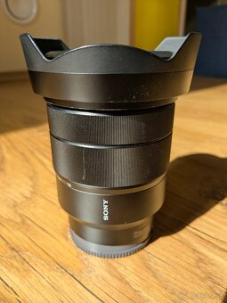 Sony Alpha A7R II + Sony 16‑35/4 ZA OSS + príslušenstvo - 8