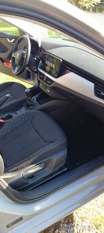 Predám škoda scala 1.5 tsi Ambition - 8