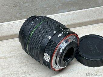 Pentax 18-55mm f/3.5-5.6 AL WR - 8