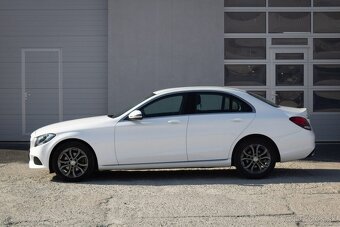 Mercedes-Benz C trieda Sedan 180 d - 8