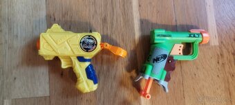 Predám Nerf zbrane. - 8