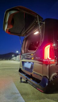 Mercedes V class 300D 4matic - 8