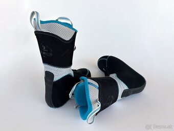 Predám skialp lyžiarky Scott Celeste, v. 37.5 - 8