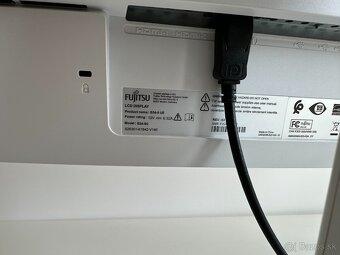 Fujitsu B34-9 UE Ultrawide Curved Monitor 34" 100Hz - 8