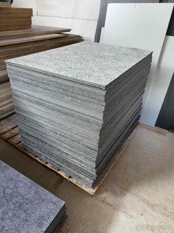 Predám stropné panely v hrúbke- 3mm Ultralahké TERMOIZOLAČNE - 8