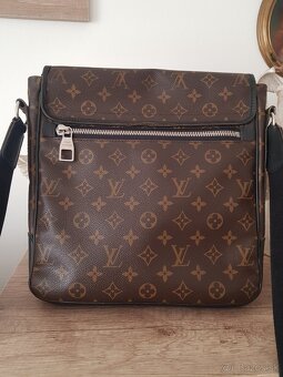 Louis Vuitton panska crossbody taska - 8