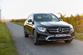 Mercedes Benz GLC (1. majitel, nové CZ, Odpočet DPH) - 8