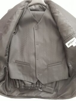 Oblek pre chlapca veľ. 146-152 premerajte - 8