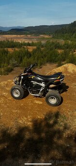 Canam ds450 - 8