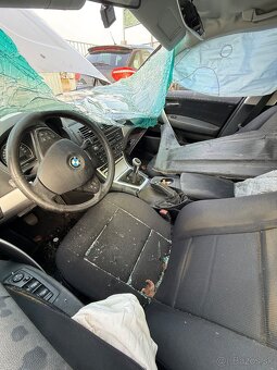 BMW x3 e83 2.0d 130kw rv. 2007 - 8