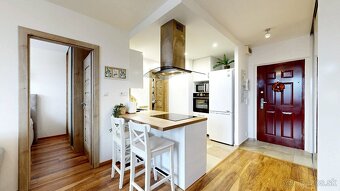 2+KK byt, Kežmarská ul., 40 m2, zrekonštruovaný & zariadený - 8