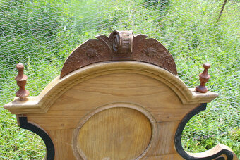 Čelo postele .čí skrinky. - 8