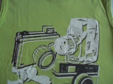 Tielka - rôzne veľkosti 8-9 rokov (134), 134/140 , 146/152 - 8