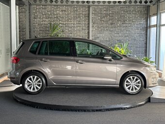 Volkswagen Golf Sportsvan 1.2 TSI BMT 110k Comfortline DSG - 8