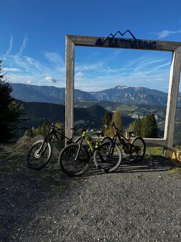 Marin Alpine Trail 2 carbon - 8