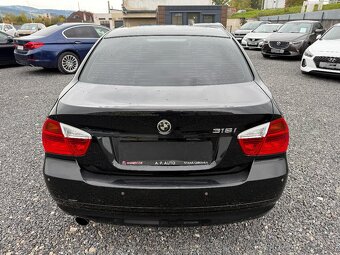 BMW Rad 3 318 i 129k - 8