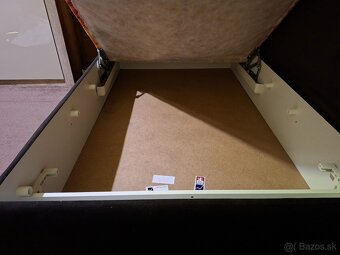 Polohovateľná posteľ - 8