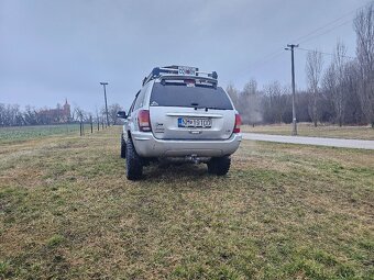 Jeep grand cherokee 4.7 v8 - 8