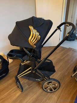 Cybex Priam Wings Jeremy Scott Set kočík - 8