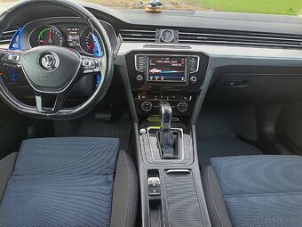 Predám W.Passat B8 GTE Hybrid - 8