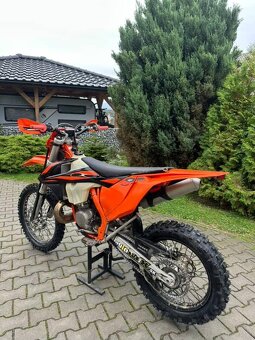 KTM exc 250 - 8