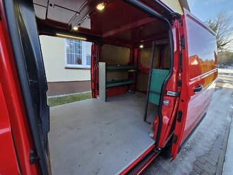 Predám dodávku Ford Transit Custom - 8