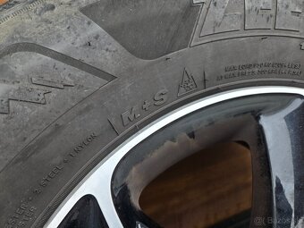 Disky 5x114,3 pneu235/70 R16 - 8