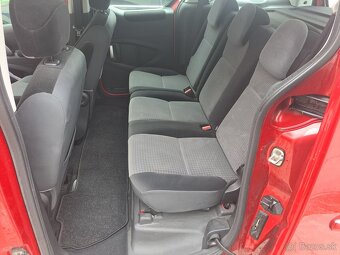Citroen Berlingo 1,6 HDi Multispace (1.majiteľ, kúpené v SR - 8