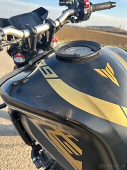 Yamaha mt 09 2023 - 8