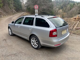 Škoda octavia 2 facelift - 8
