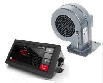 Kotol na tuhe palivo 70KW - 8