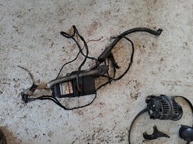 Audi a4 b6 dvere predný zadný nárazník - 8