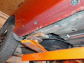 Škoda Fabia 1.4Mpi 44kW r.v. 2001 - 8