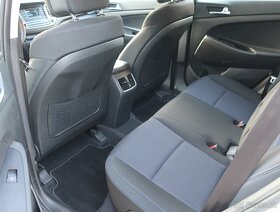 Hyundai Tucson r. 4/2017 1,7 CRDi Comfort 2WD, bohatá výbava - 8