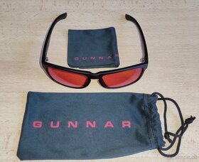 Herné okuliare Gunnar Torpedo 360 a Gunnar Intercept Onyx - 8