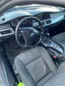 BMW 525 - 8