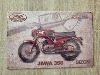 NOVINKA Jawa 250 559 panelka - 8