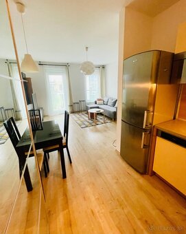 2 izbovy, BA, 56m, loggia a parking - 8